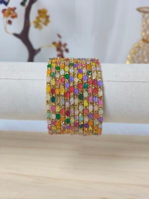 1000220382 Leaf bangles
