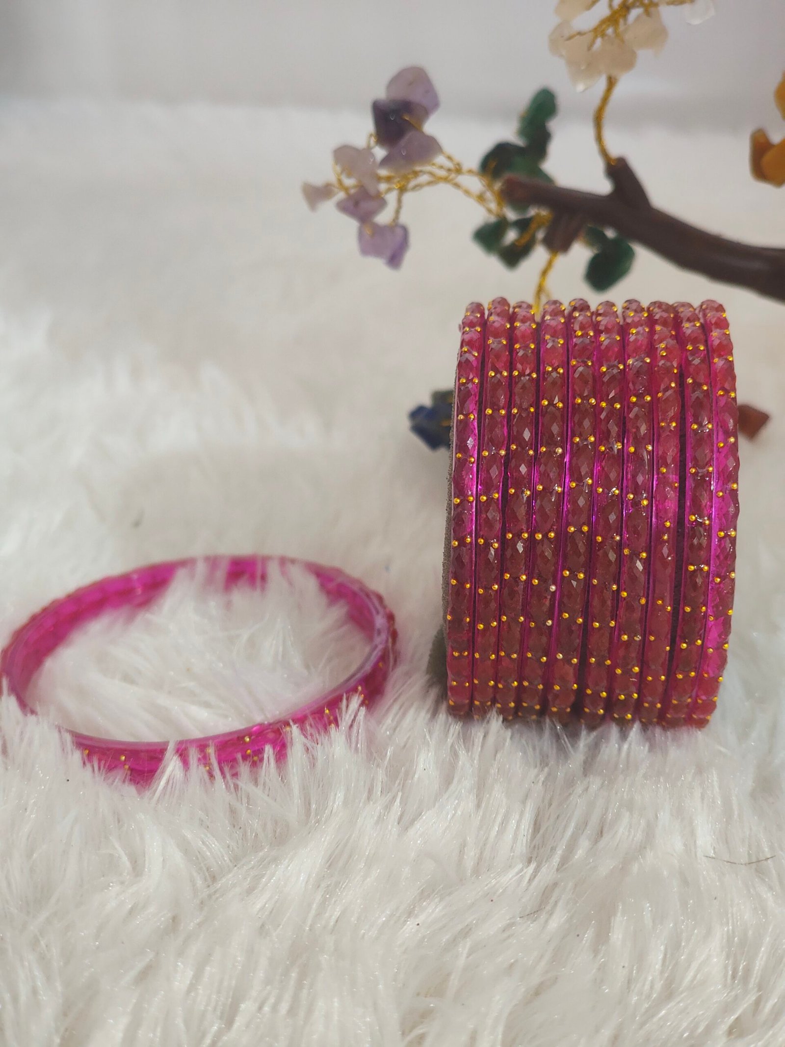 IMG_20260915_164428923 Rain drop bangles