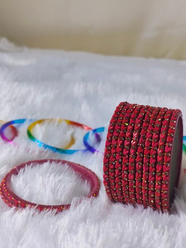 Heart Bangles