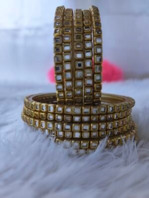 Border Bangles