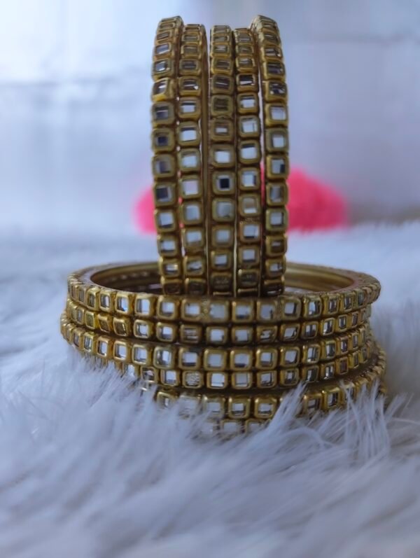 Border Bangles