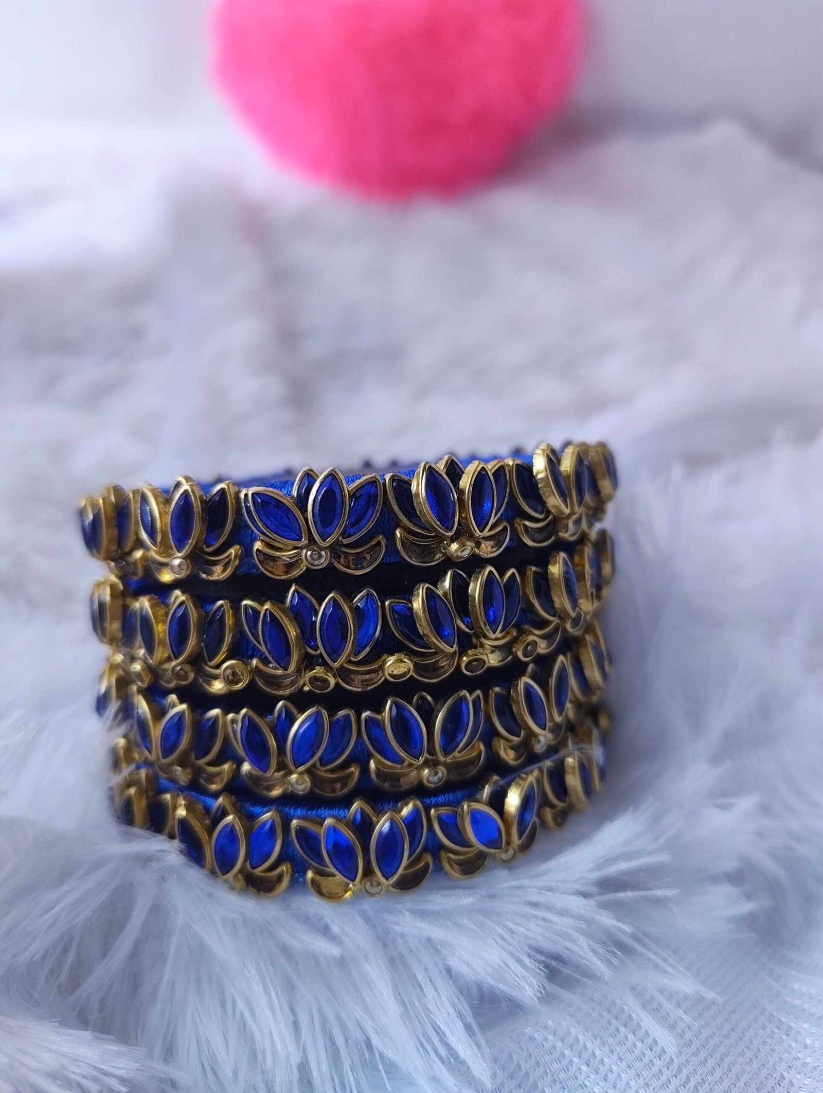 Lotus Bangles