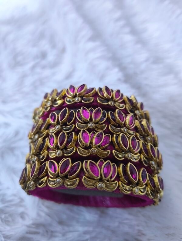 Lotus Bangles